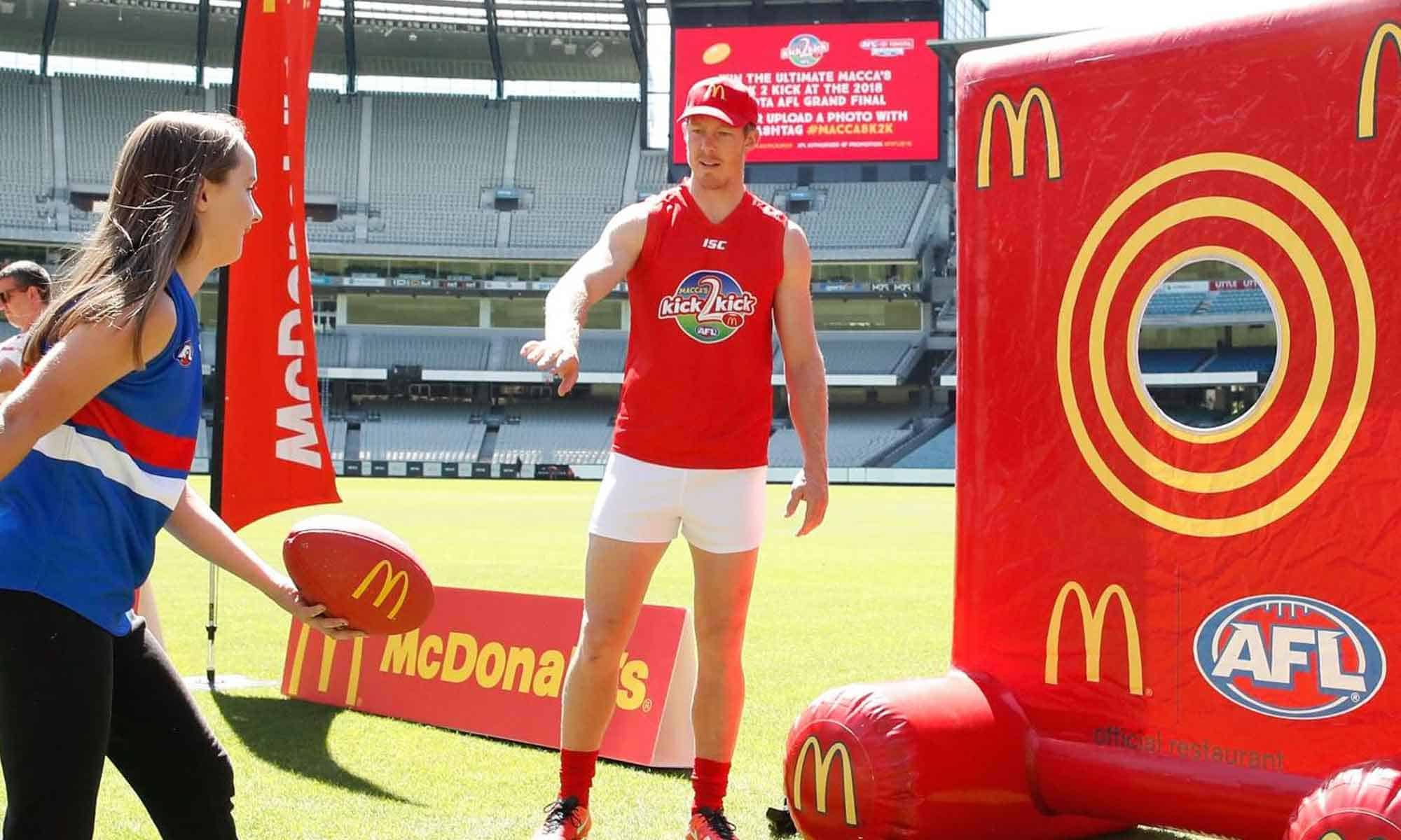 Brand Activation is the cornerstone expertise of Giant Inflatables