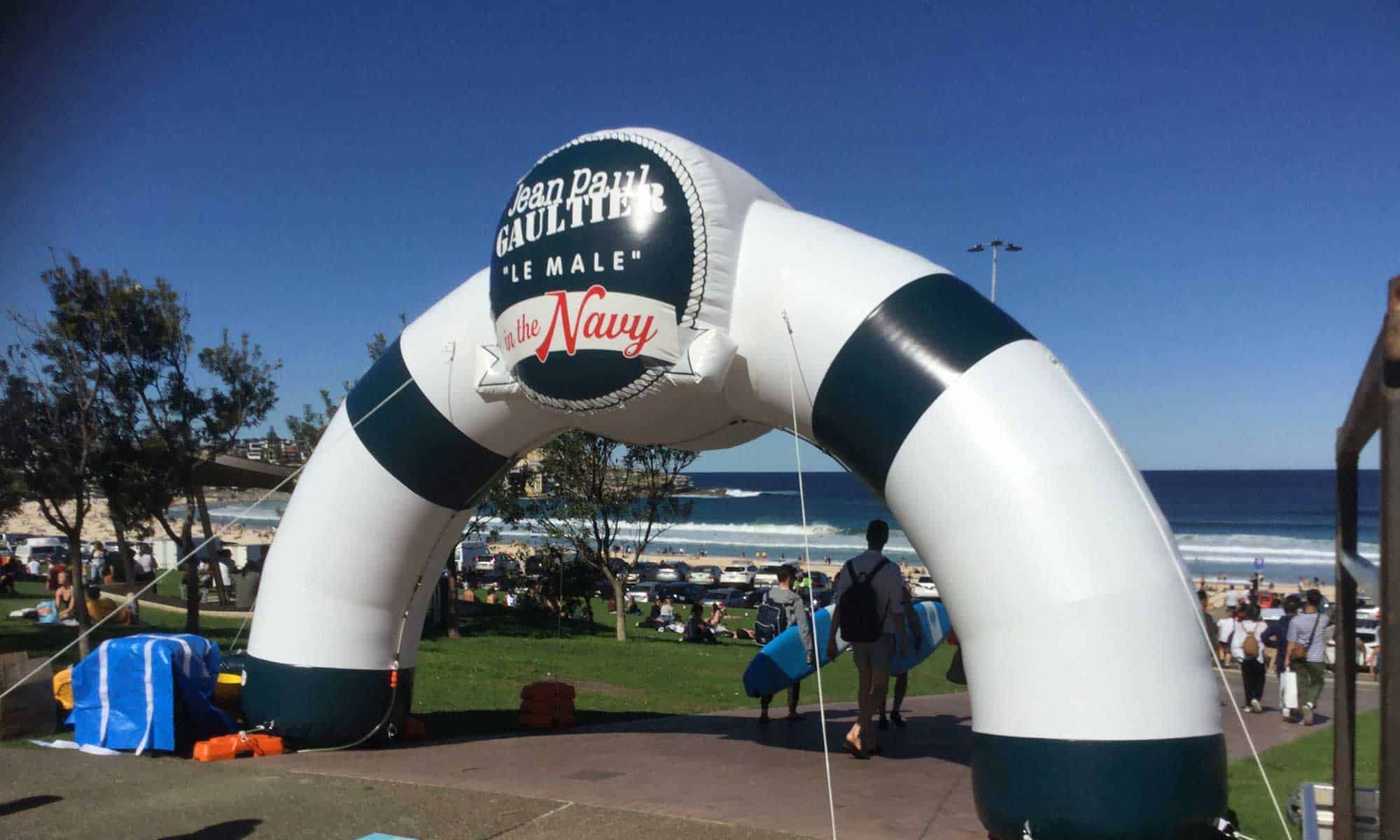 Giant Inflatable Arch