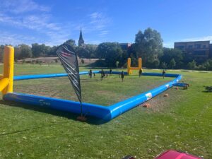 National Rugby League Custom Inflatable Rugby based in New South Wales