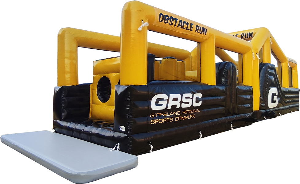 Event inflatable game 10