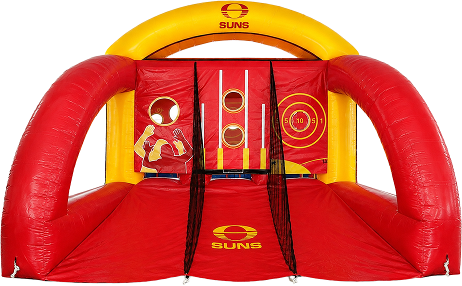 Event inflatable game 3