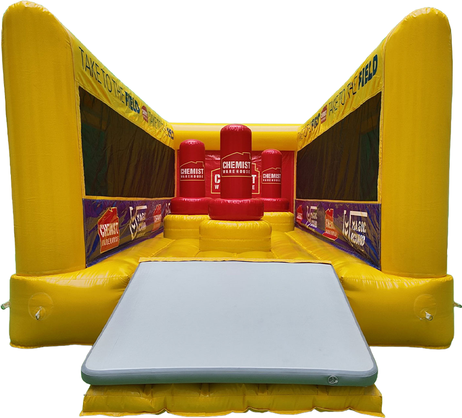 Event inflatable game 4
