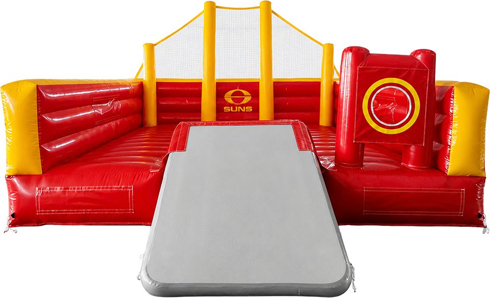 Event inflatable game 6