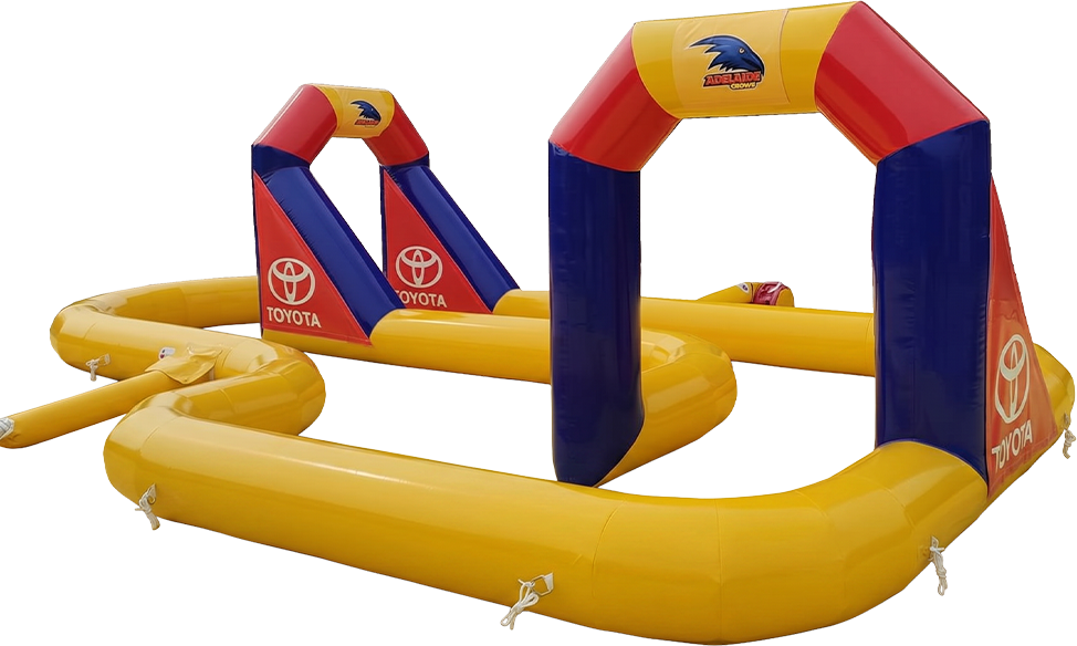 Event inflatable game 7