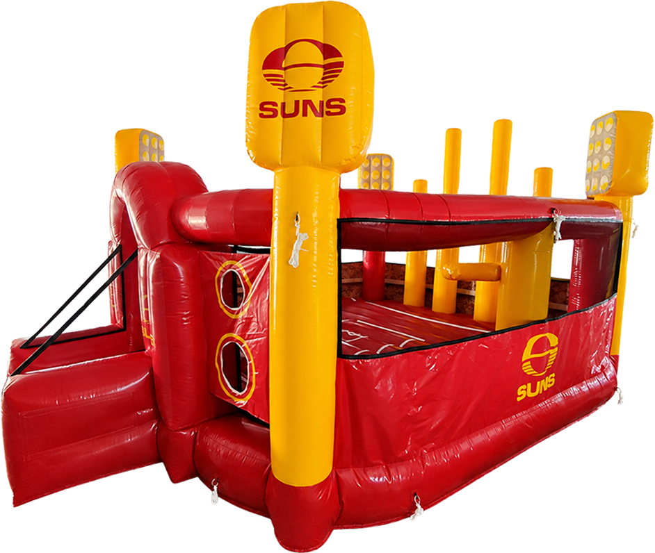 Event inflatable game 8