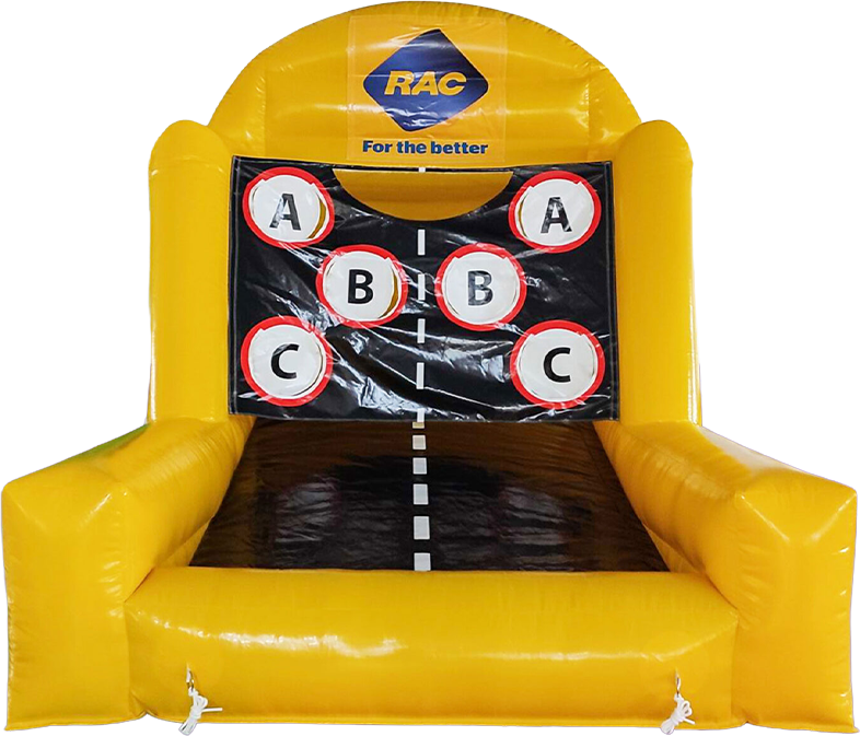 Event inflatable game 9