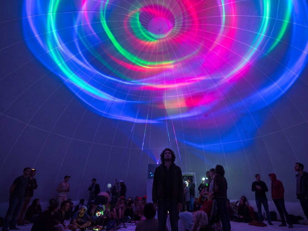 Dome Interior