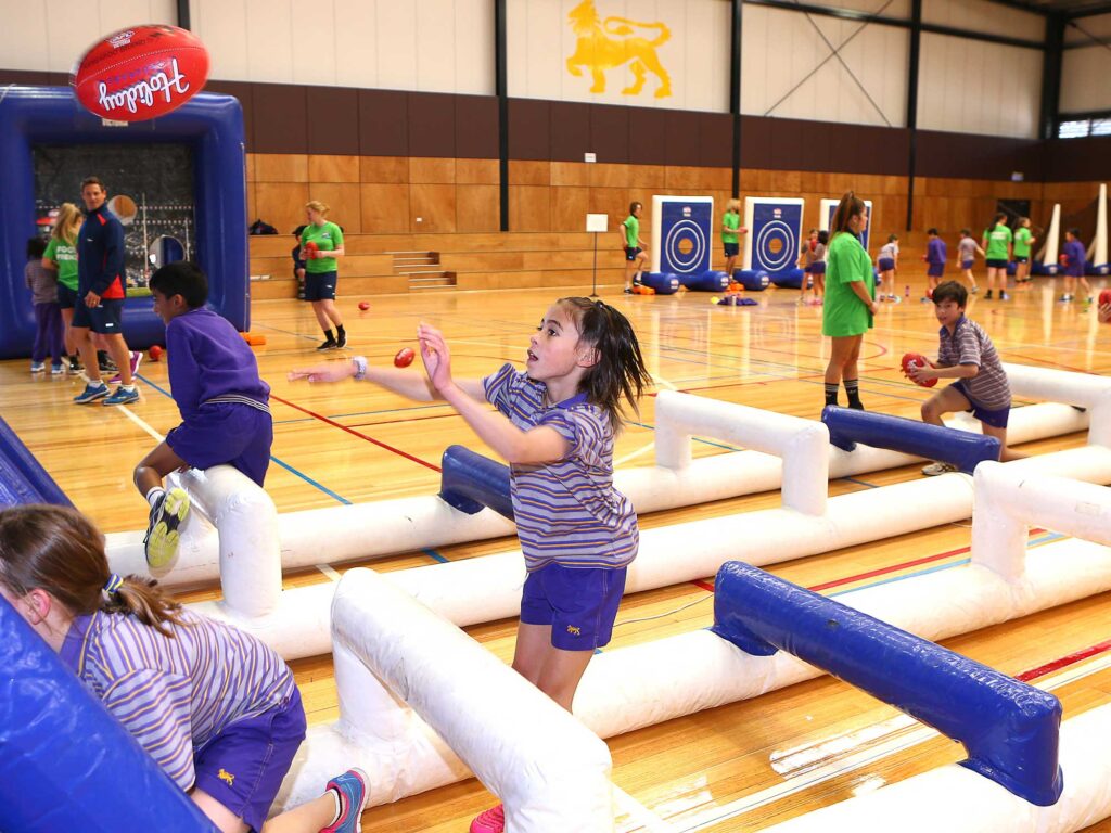 Event Inflatable Playgrounds